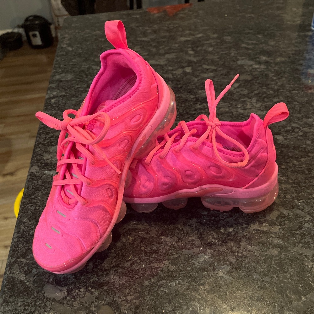 Nike vapormax plus